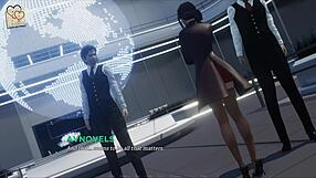 eternum 2 game anime hentai adventure 😎