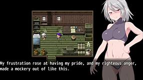 Grace faces humiliation in labyrinth town