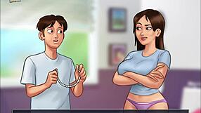 summertime saga 206 with wild animated twists