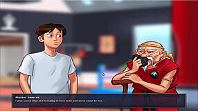 Summer Time Saga Unc Part 35