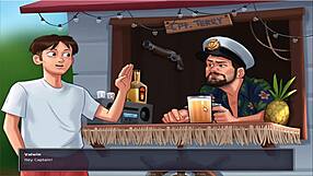 Summer Time Saga Unc Part 35