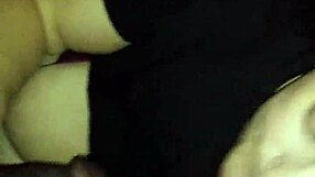 racist toni c gets interracial bbc facial