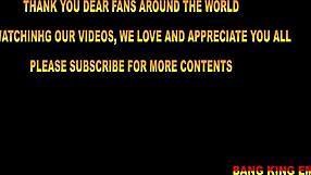 Leaked Video of African BBW Pastor's Wife Banging Choirmaster in Bush During Evangelism Trip Part Two.