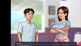 summertime saga 206 with wild animated twists