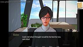 my new family episode 143 unfolds in cartoon world