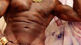 Worship my big black hairy dick, call me daddy hallelujah johnson?