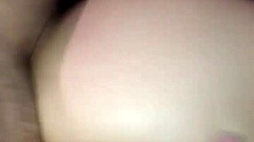 Colombian babe bent over for POV doggy 😍