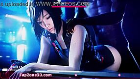 Cock hero - 3d whore craves hard ride