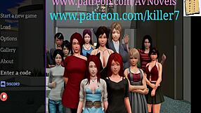 my new family episode 143 unfolds in cartoon world