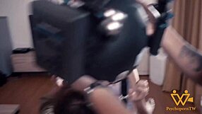 Asian Girl Fucks After Beach