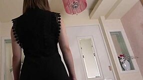 Teen Girl With Tongue Piercing Gets Creampied While Taking A Selfie!