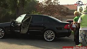 petite 18yo blonde teen with tiny boobs loves big black cock