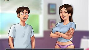 summertime saga 206 with wild animated twists