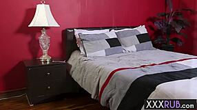 Milfs Kenzie Taylor Oiled Big Ass Banged Hard By Massage Professional