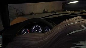 gta 5 first person hooker picks up in car