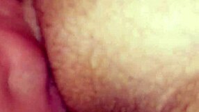 sucking and fucking my wife's juicy pussy hard, amateurs style!