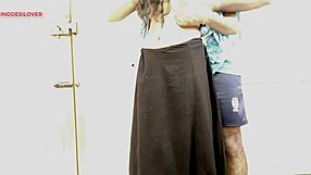 Indian Wife Experiences First Time Sex With Young Lad