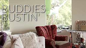 Nextdoorbuddies: My Step Bro Turned Me Gay with Deep Anal Action