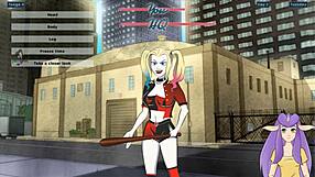 harley quinn trainer uncensored part two