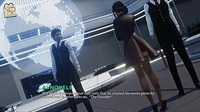 eternum 2 game anime hentai adventure 😎