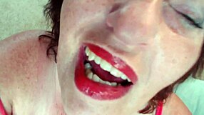 Dawnskye looks hot smoking a cigarette