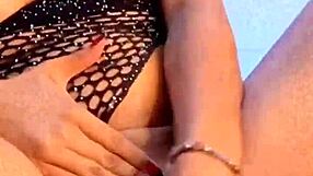 She looks so hot sitting there, I love when she lets me cum in her mouth