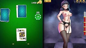 Thicc Office Girl Receives Intense Pounding in 3D Anime Hentai