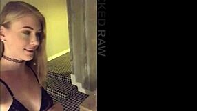 Blackedraw Shy Teen Takes First BBC