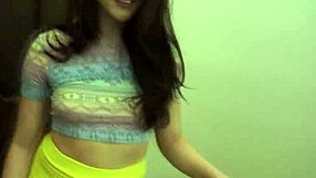 Flirty teen mandy sucks grandpa's big cock