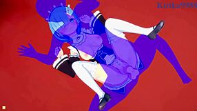 Emilia Rem Subaru Sex?