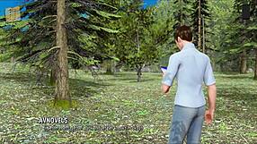 Ripples 36: Clothes Ripped In 3D Cartoon Hentai Game