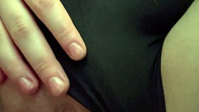 Close-Up Fucking Pussy With Toys And Cumming On Cam