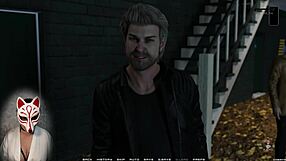 Race of life ep 7 features race and boobs