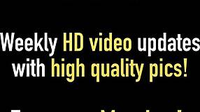 Ruda Penny Pax dostaje spermę na stopy od Alexa Legenda