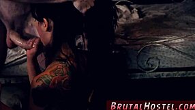 Brazilian fetish first time with tiny latina teen gina valentina