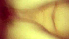 bootycall whore bent over in doggystyle ass fucking and cowgirl creampie with big black cock