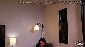 Maxine X's Pussy Teased By Big Cock