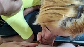 Bisexual Threesome: Fucked Wife's Gay Friend and Her Asses