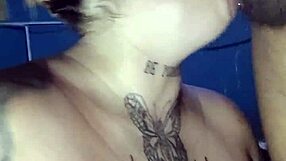 Latina blonde in anime hentai sucks cock passionately, then bends over for doggystyle with natural tits. 😍🔥