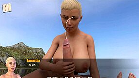 compilation of scenes from jessica oneil's hard news and more