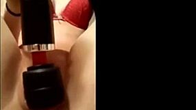 Teen Intensely Masturbates on Webcam Close-Up Amateur Show