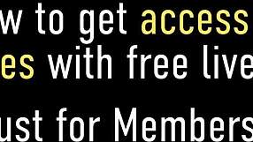 Maxine X's Pussy Teased By Big Cock