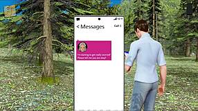 Ripples 36: Clothes Ripped In 3D Cartoon Hentai Game