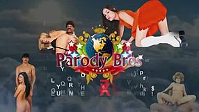 what's better than sexy football babes fucking in retro style?