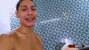 Hetero Sucking In Secret