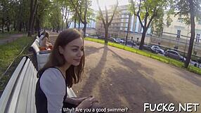 Wicked Teen 18+ Implores for Hardcore Anal!