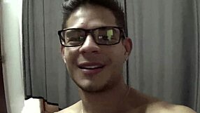 Behind the scenes with Rodrigo, Bruno, and Lucas Angel!