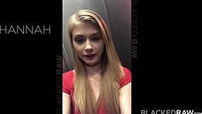 Blackedraw Shy Teen Takes First BBC