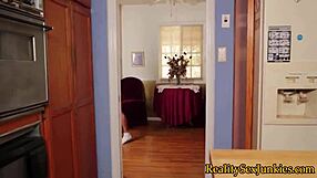 Real Shemale Anal Cream Pie