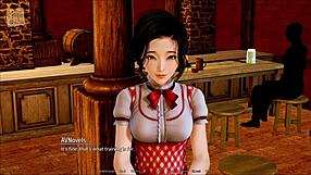 amateurs gather in harem hotel 6